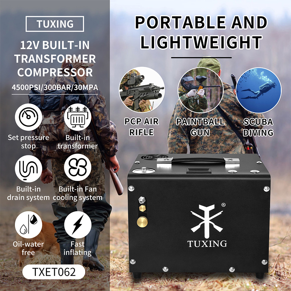 12v air compressor