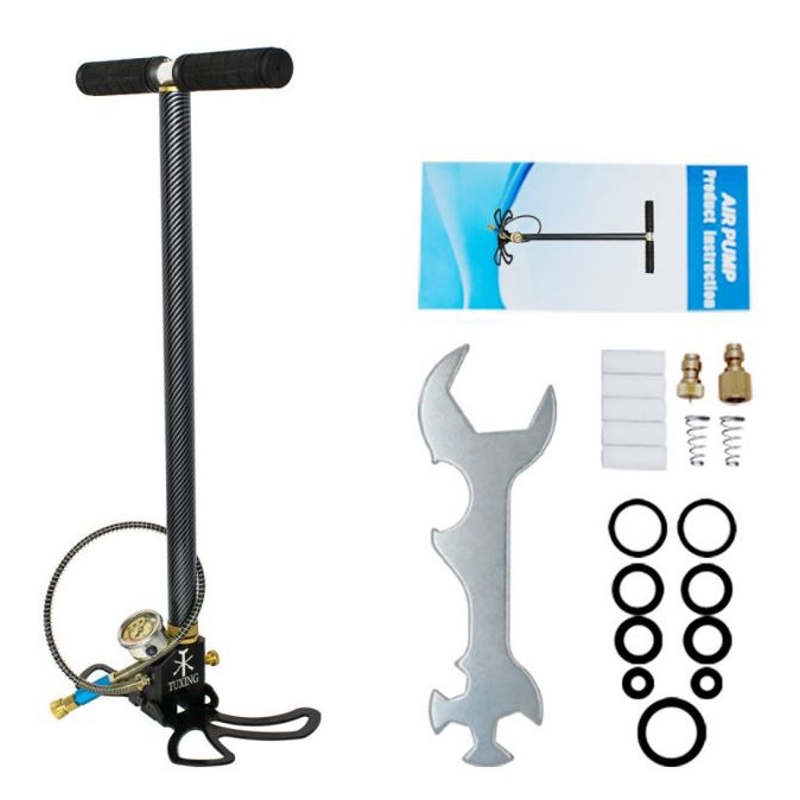 Pcp Hand Pump 4500 Psi