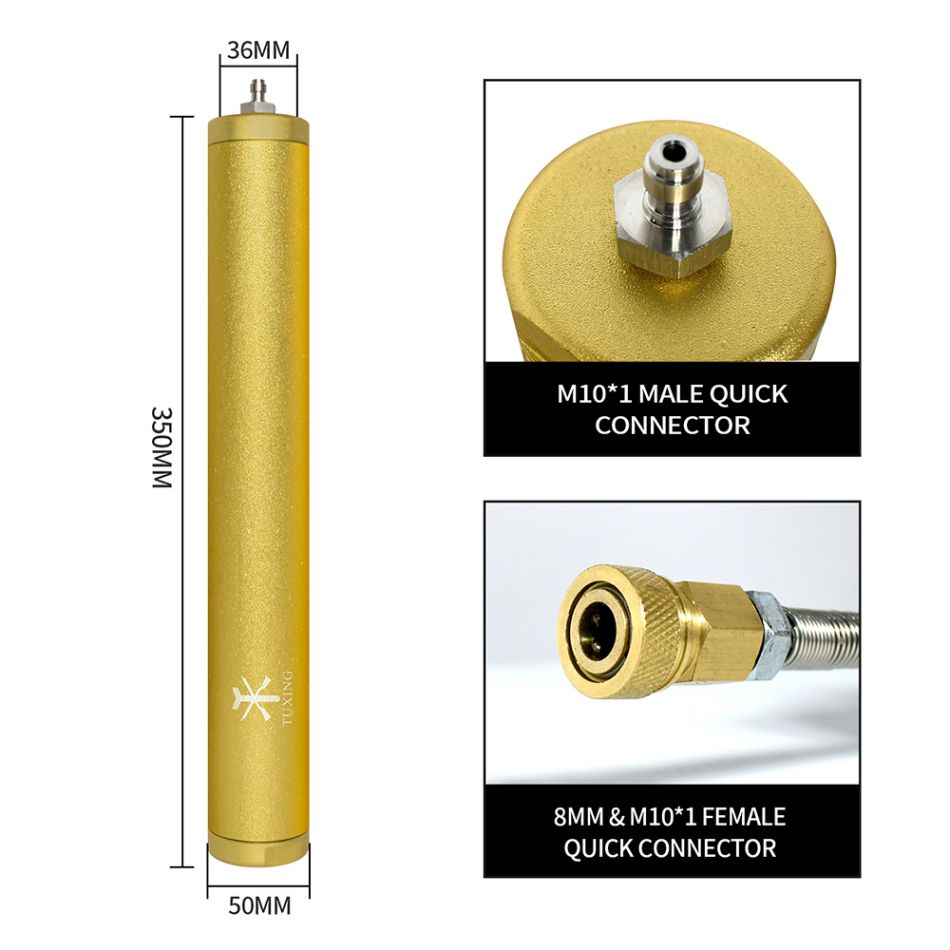 High Pressure Diving Separator 