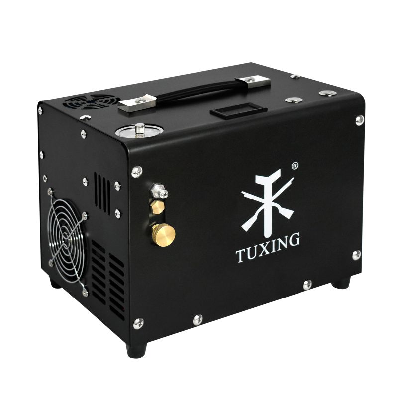 4500psi 300bar 220v pcp compressor