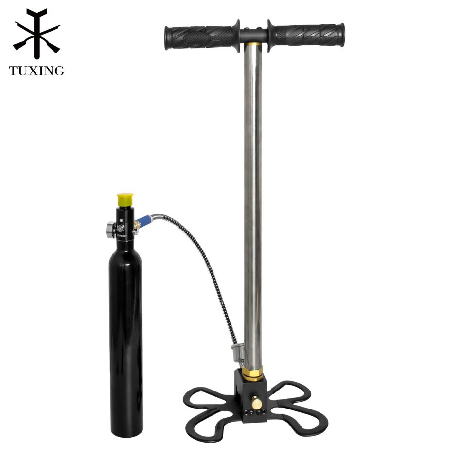 3stage hand pump