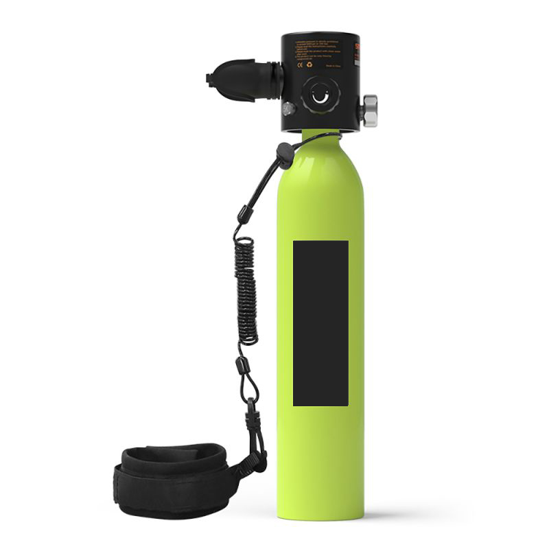 700cc aluminum gas cylinder