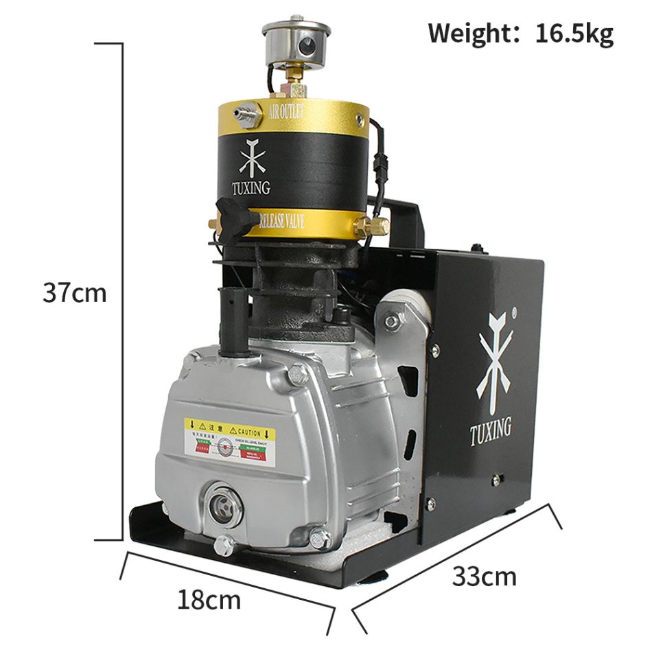 air compressor for scuba diving