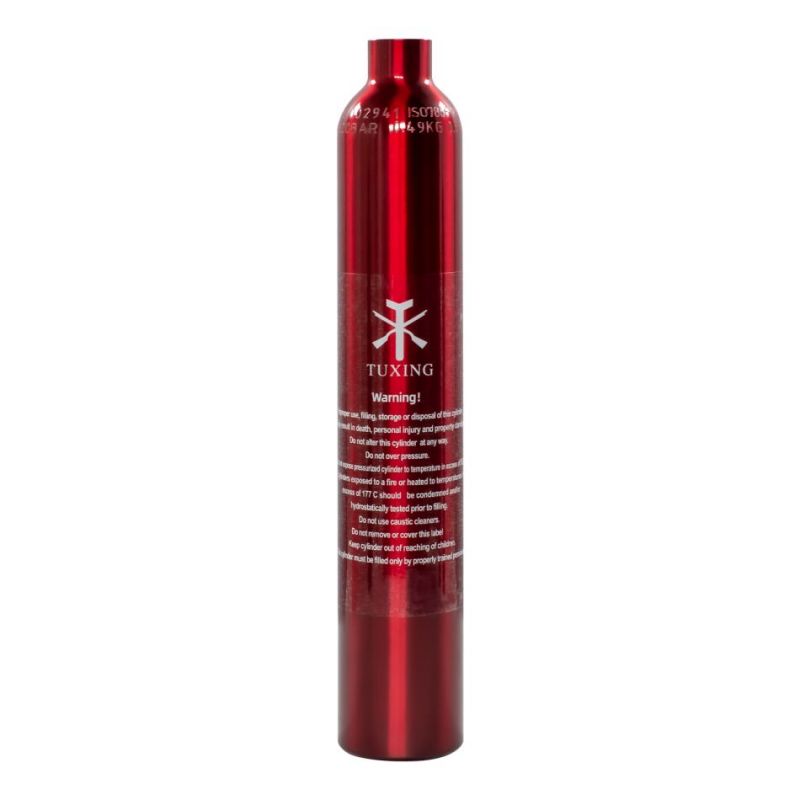 0.38l Mini Oxygen Scuba Diving Cylinder