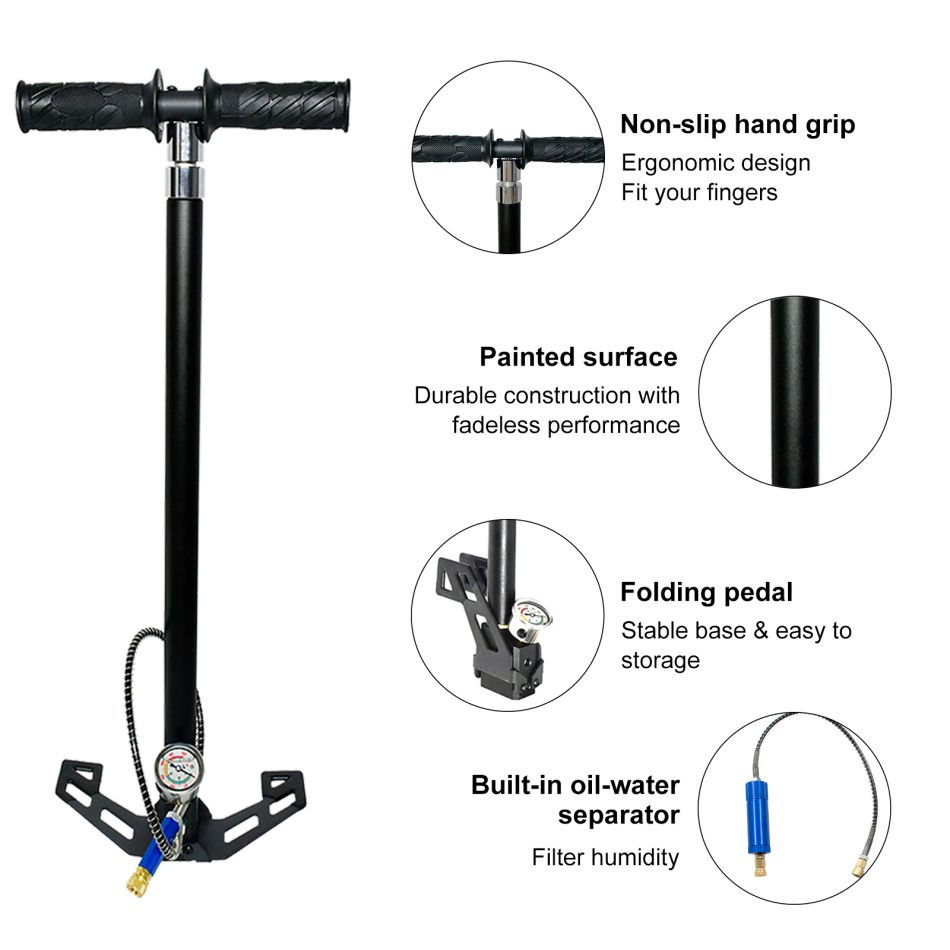 Hand Operated Air Pump