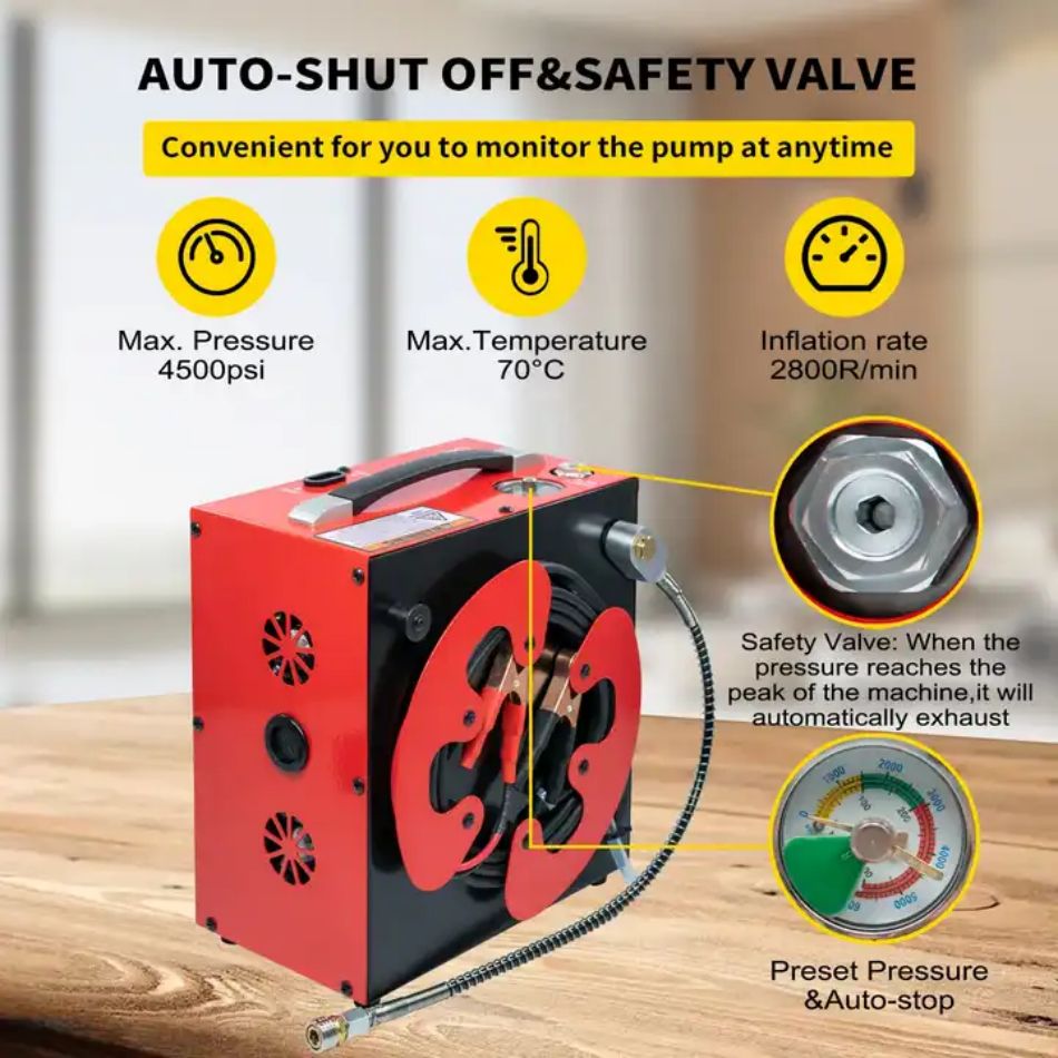 12v air compressor 4x4