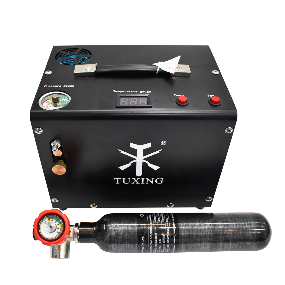 Advantages of TUXING 12V air compressor