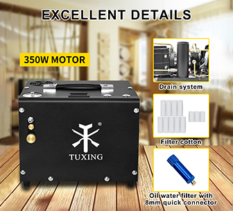 Market Analysis of Mainstream 12V Air Compressor Products